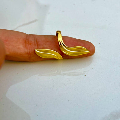 Fishtail Daily Wear Girls Ring – Adjustable