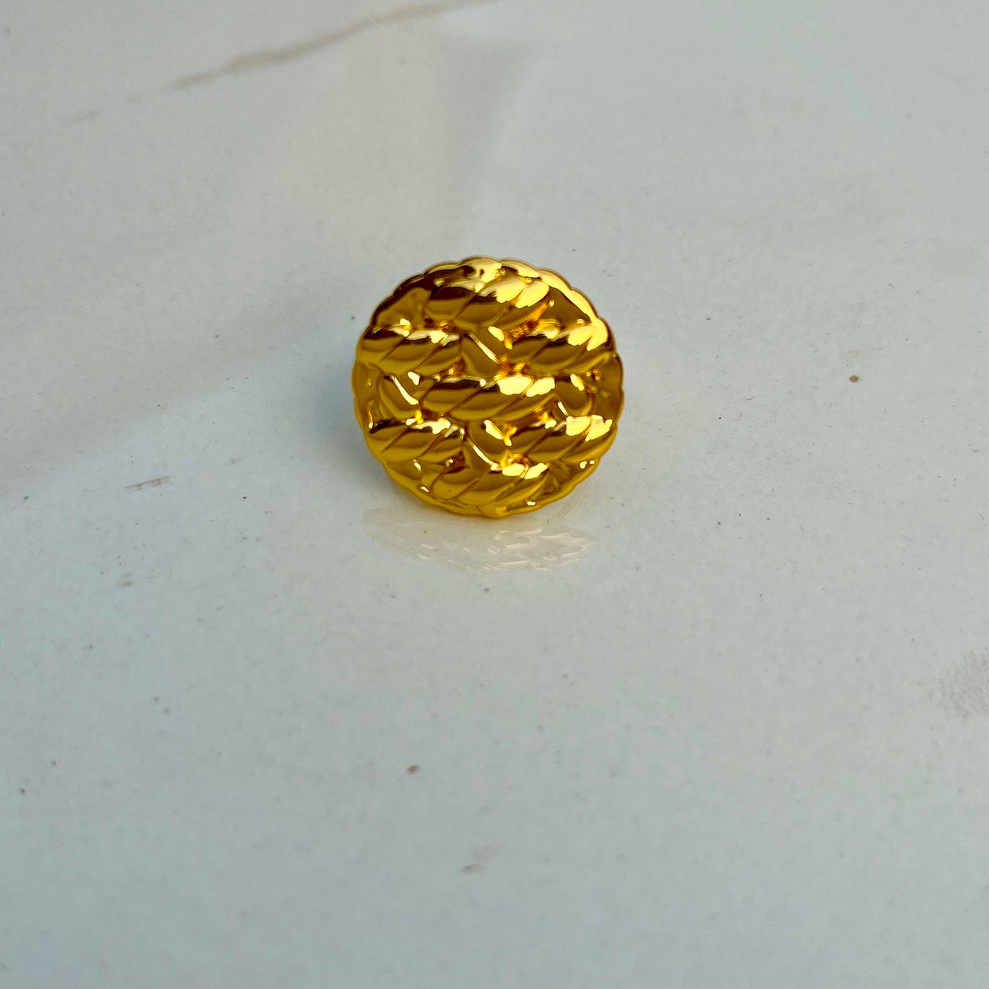 Broach Daily Wear Girls Ring – Adjustable