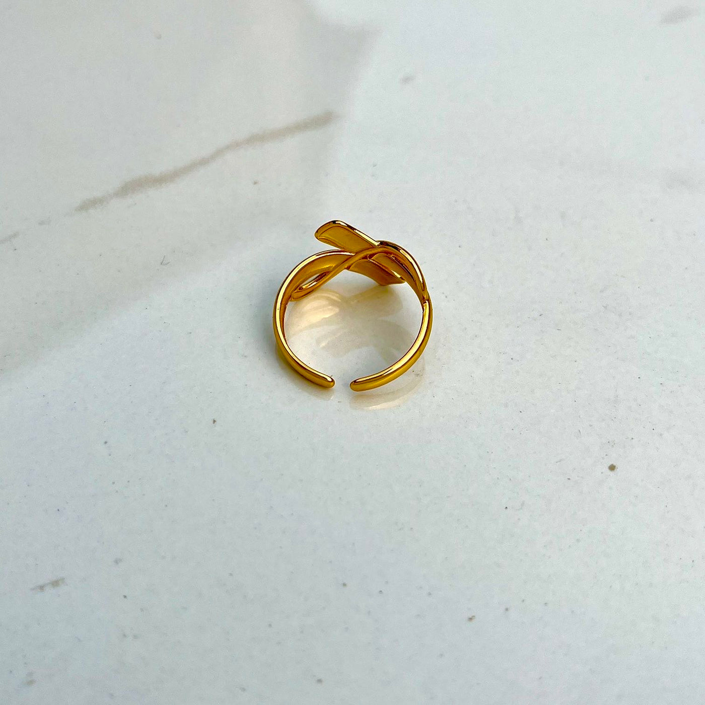 Two Tail Daily Wear Girls Ring – Adjustable