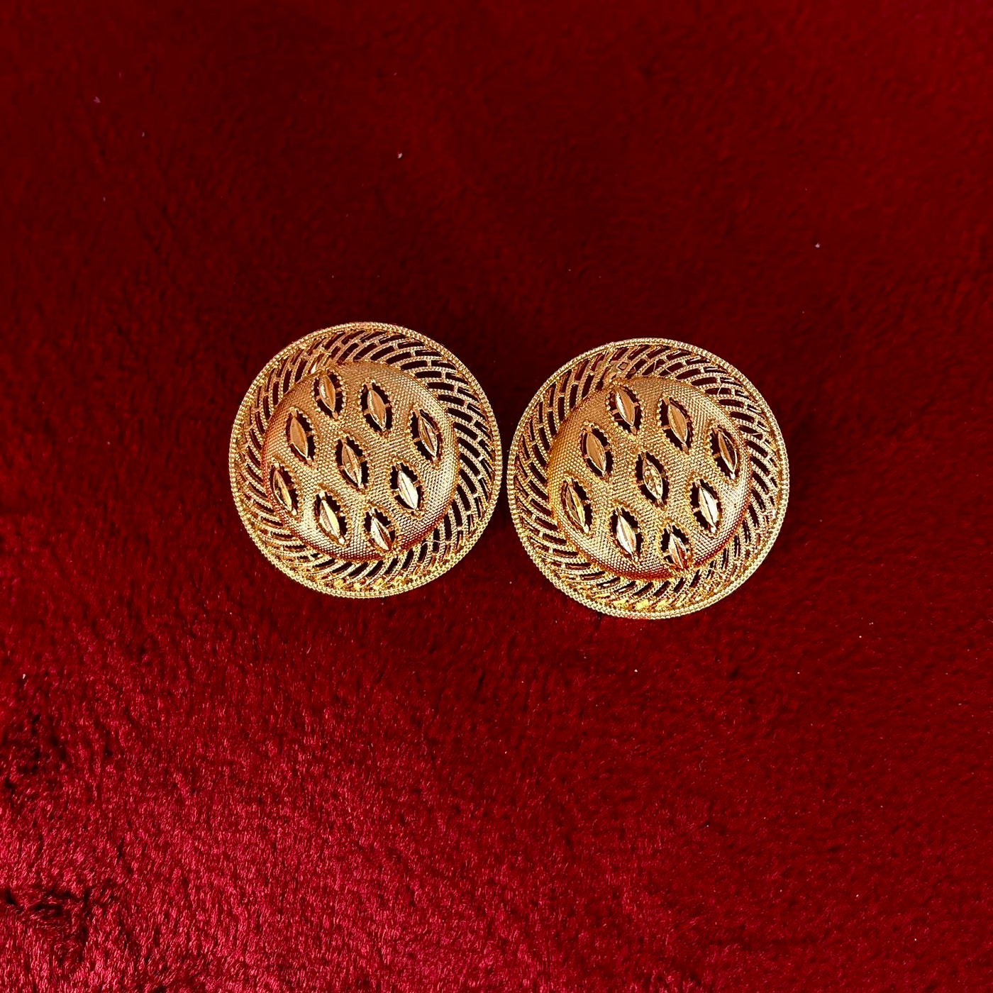 Double Chain Broach Pendant with Earrings and Ring